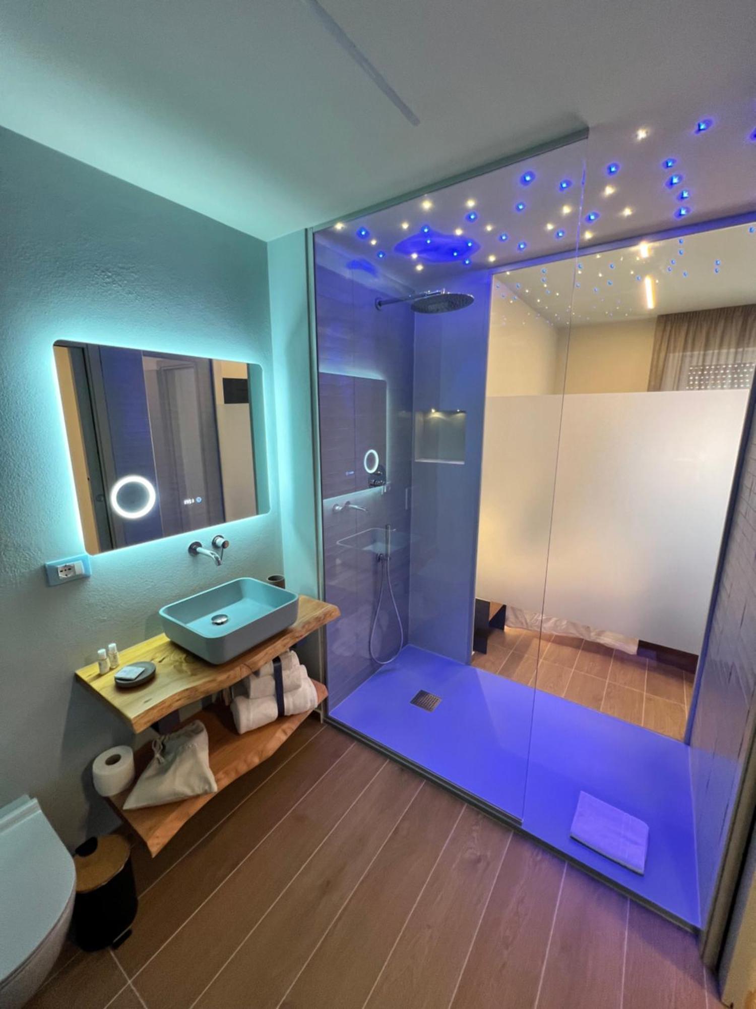 Luci Sul Mare -Boutique Rooms Follonica Zewnętrze zdjęcie