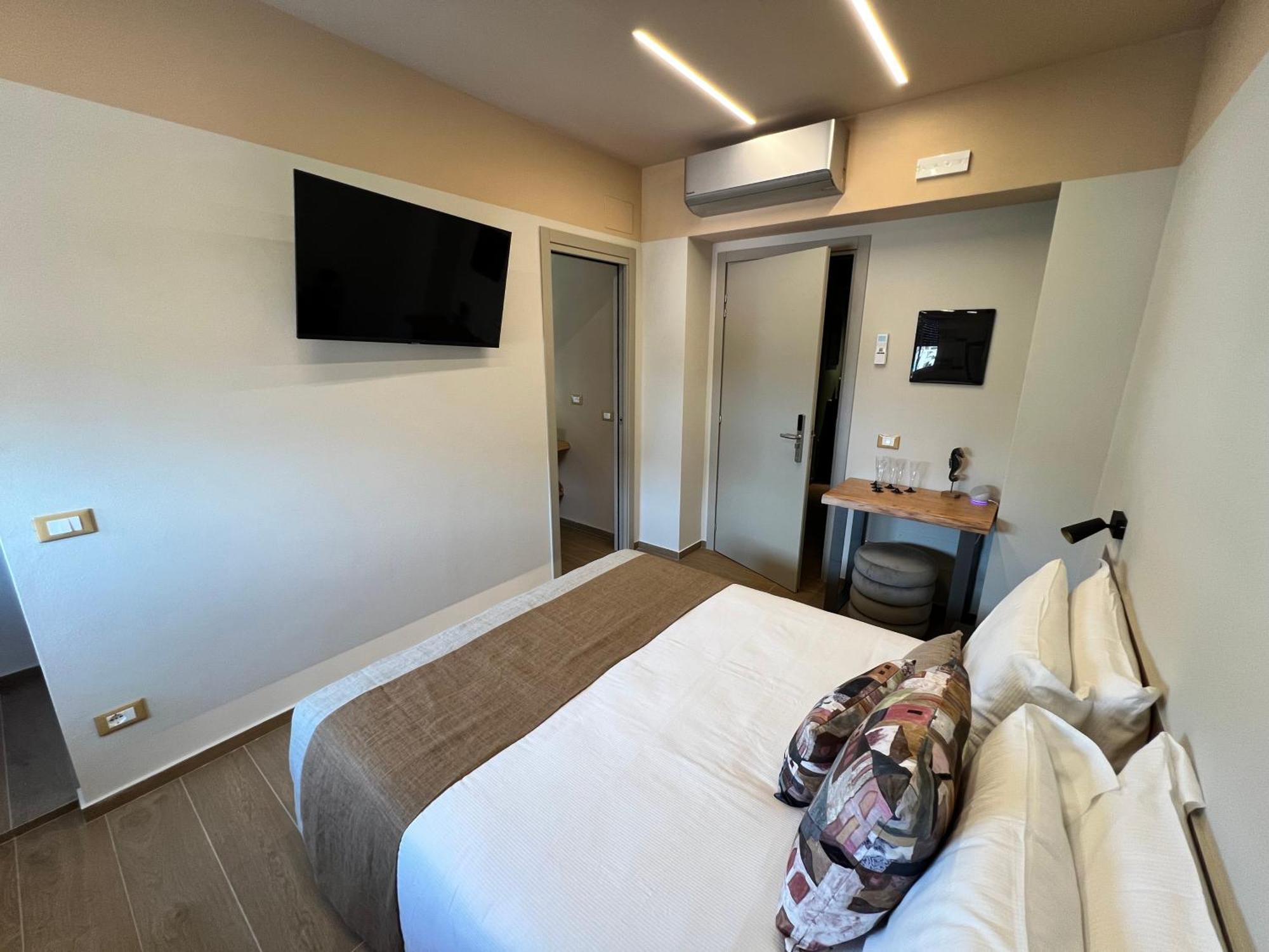 Luci Sul Mare -Boutique Rooms Follonica Zewnętrze zdjęcie