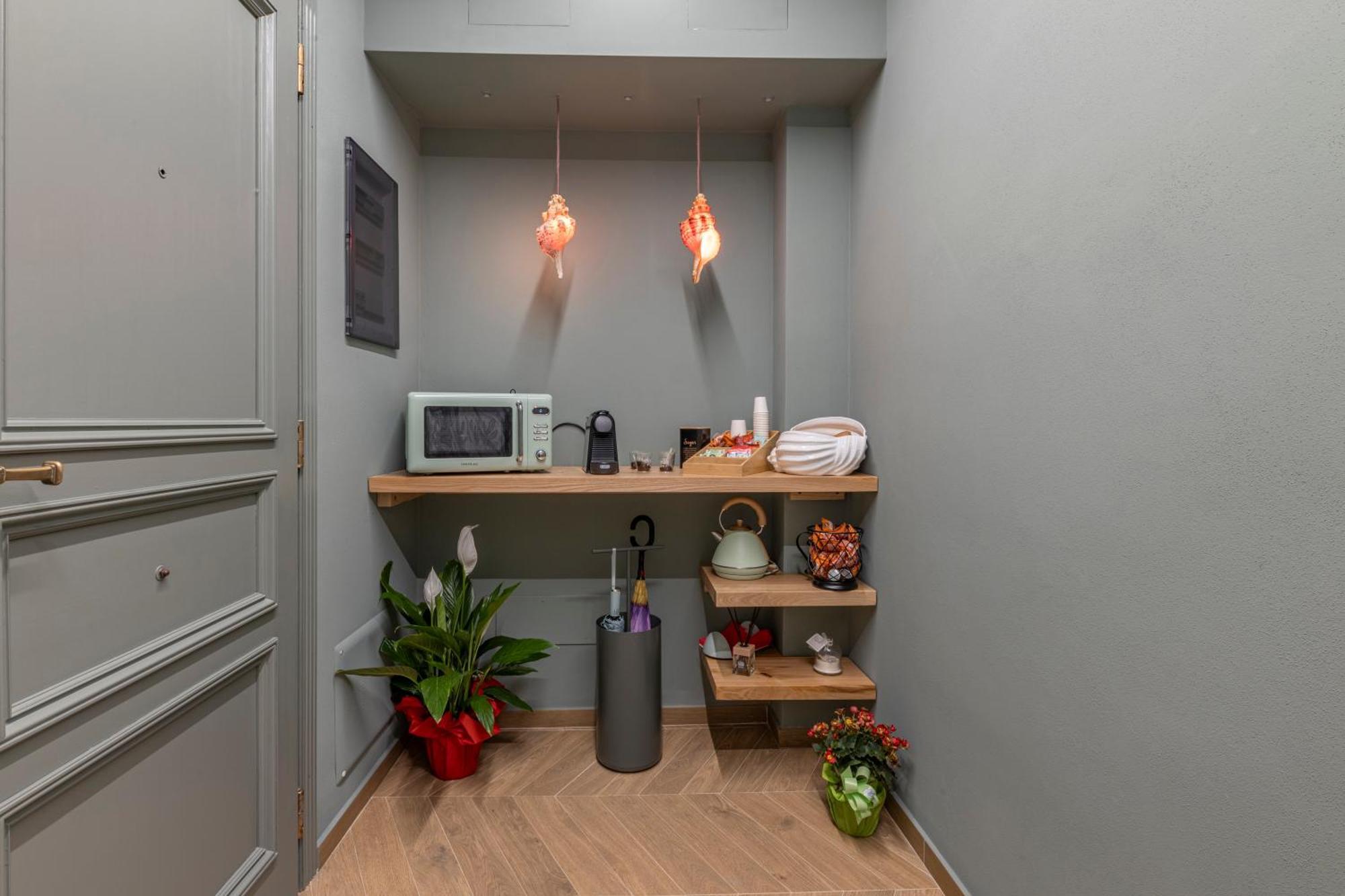 Luci Sul Mare -Boutique Rooms Follonica Zewnętrze zdjęcie