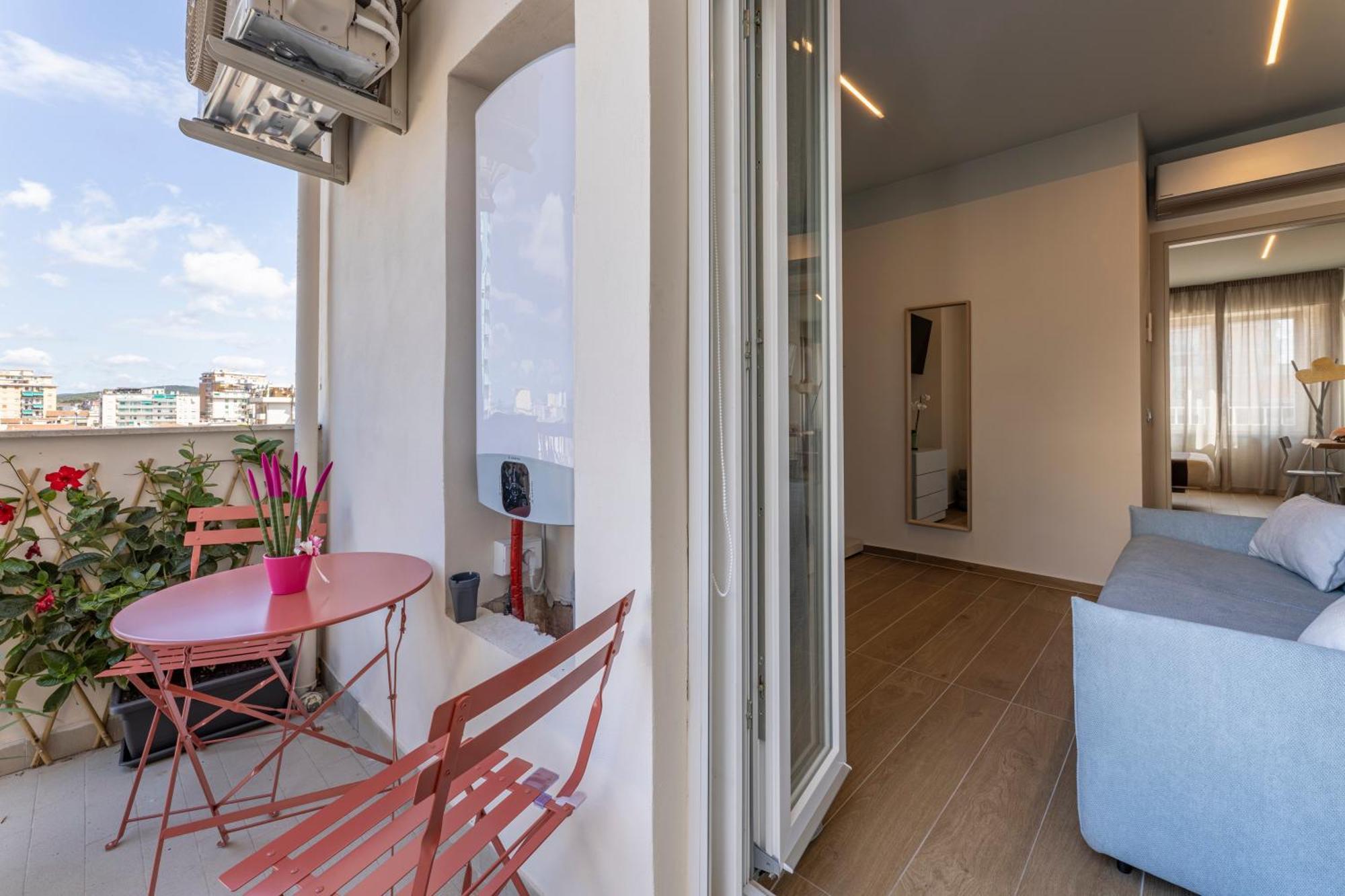 Luci Sul Mare -Boutique Rooms Follonica Zewnętrze zdjęcie