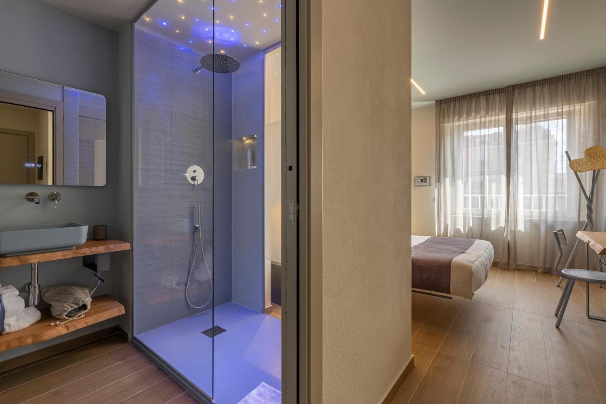 Luci Sul Mare -Boutique Rooms Follonica Zewnętrze zdjęcie