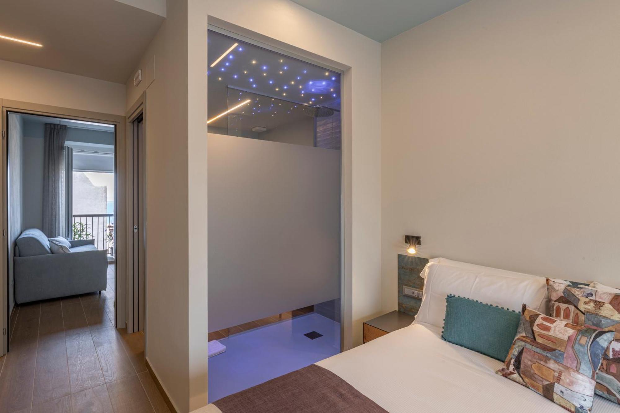 Luci Sul Mare -Boutique Rooms Follonica Zewnętrze zdjęcie