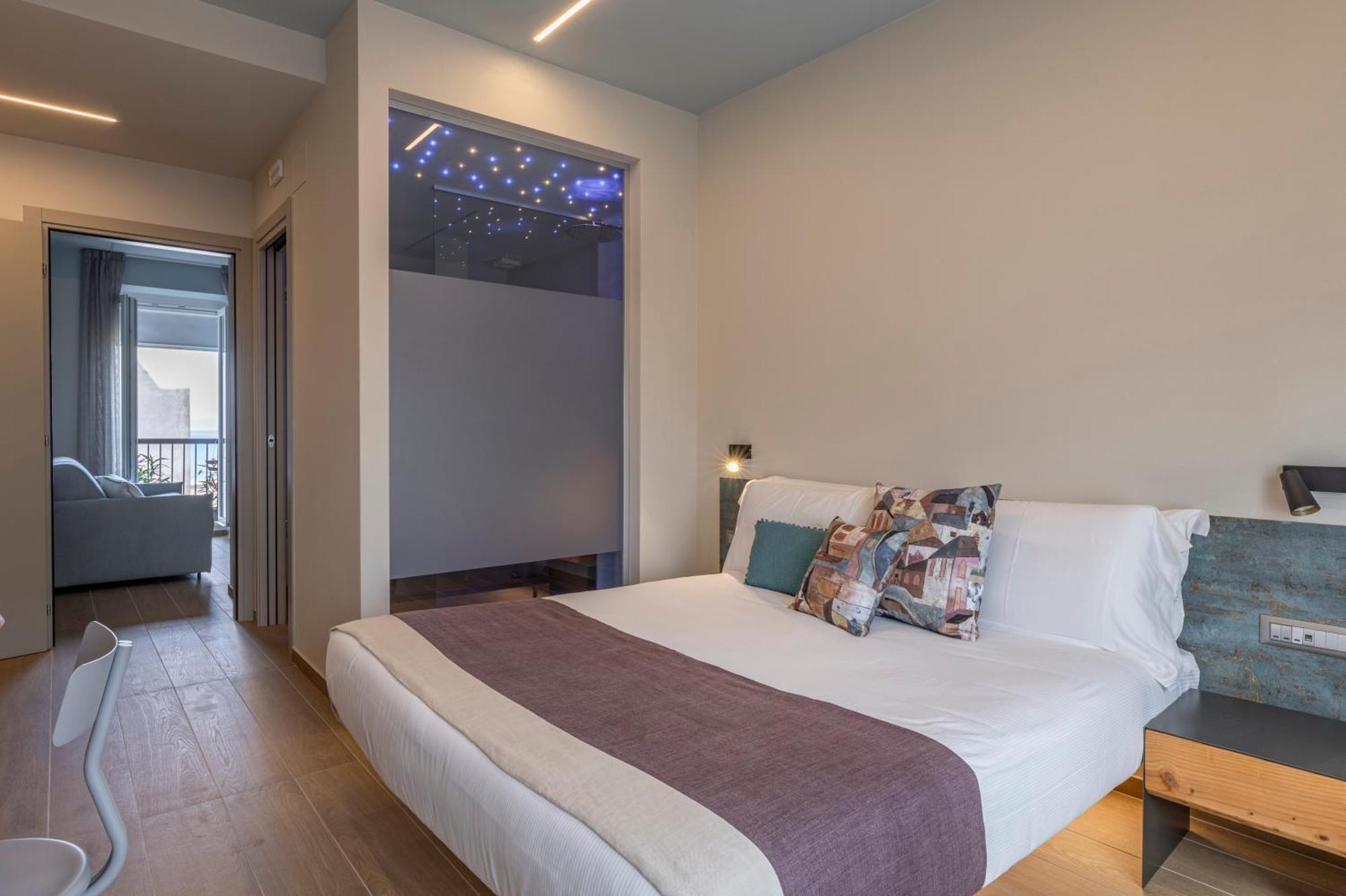 Luci Sul Mare -Boutique Rooms Follonica Zewnętrze zdjęcie