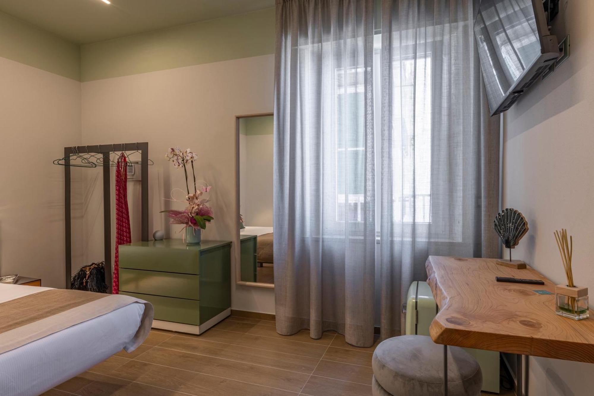 Luci Sul Mare -Boutique Rooms Follonica Zewnętrze zdjęcie