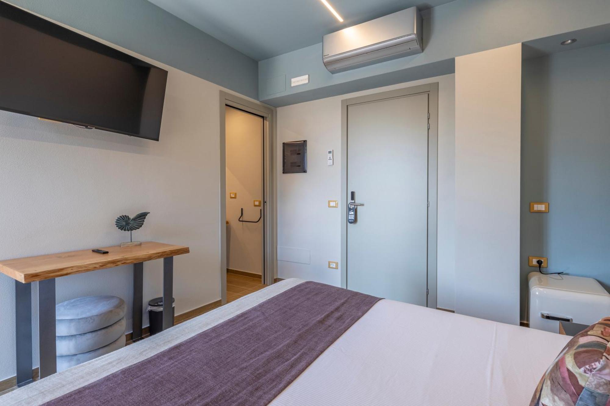 Luci Sul Mare -Boutique Rooms Follonica Zewnętrze zdjęcie