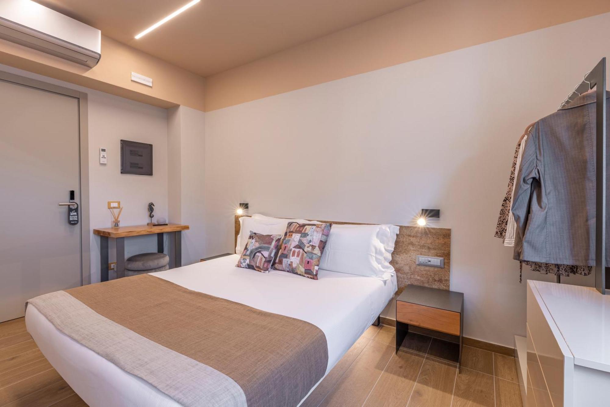 Luci Sul Mare -Boutique Rooms Follonica Zewnętrze zdjęcie