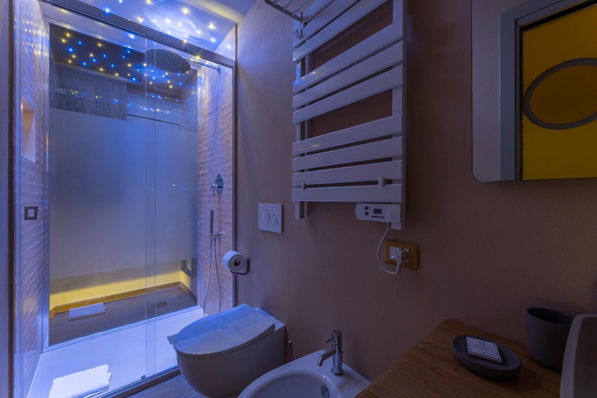 Luci Sul Mare -Boutique Rooms Follonica Zewnętrze zdjęcie